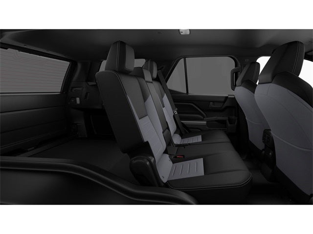 2026 Toyota 4Runner TRD Sport