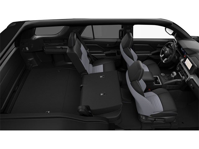 2026 Toyota 4Runner TRD Sport