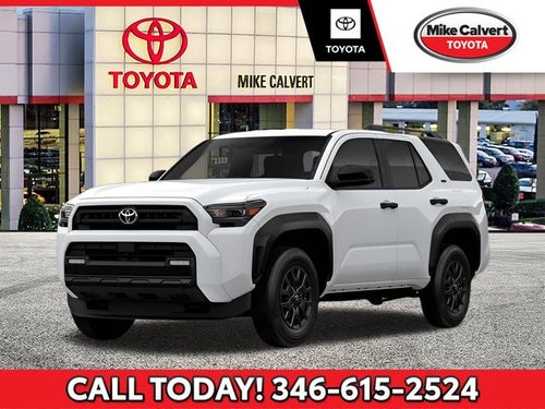 2026 Toyota 4Runner SR5