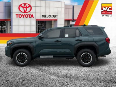 2026 Toyota 4Runner TRD Off-Road