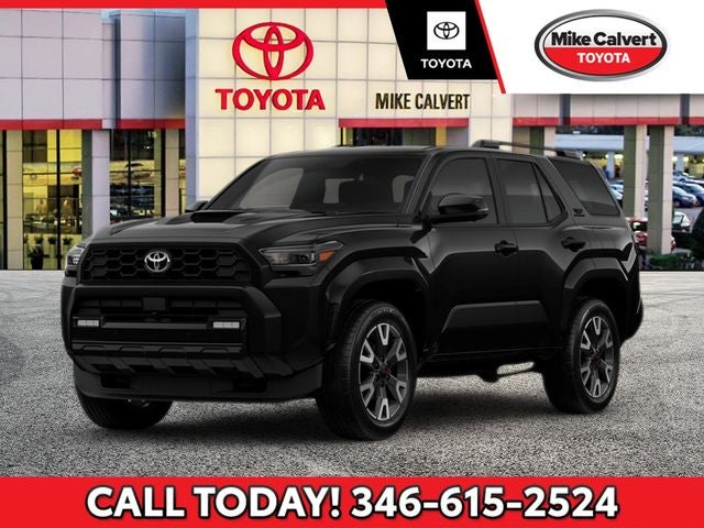 2026 Toyota 4Runner TRD Sport Premium 4WD's photo