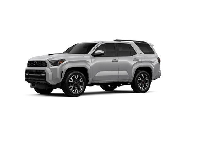 2026 Toyota 4Runner TRD Sport