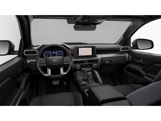 2026 Toyota 4Runner TRD Sport