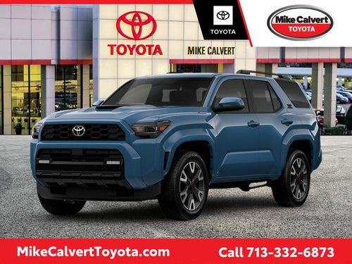 2026 Toyota 4Runner TRD Sport Premium