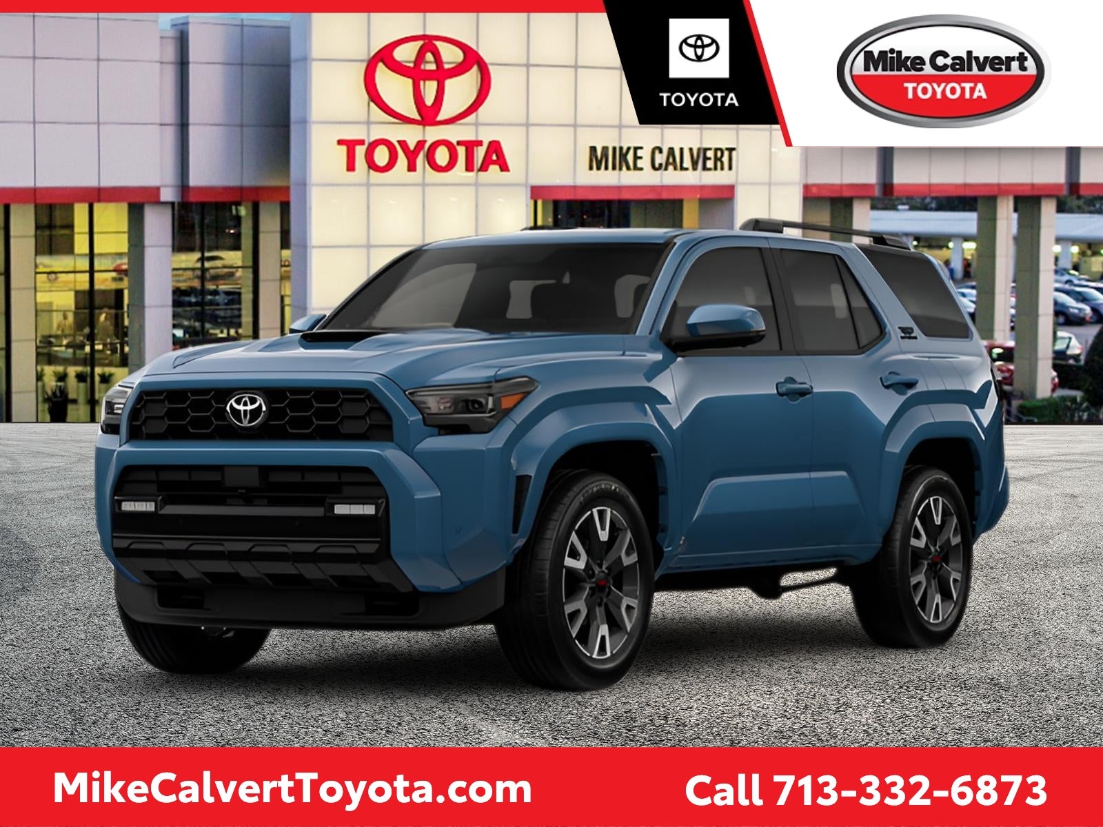 2026 Toyota 4Runner TRD Sport Premium