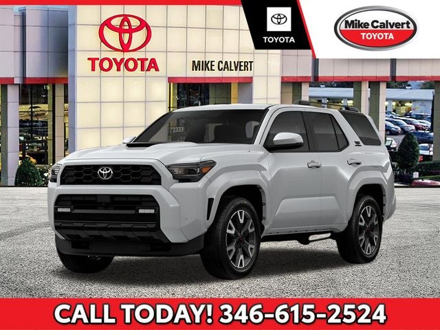 2026 Toyota 4Runner TRD Sport