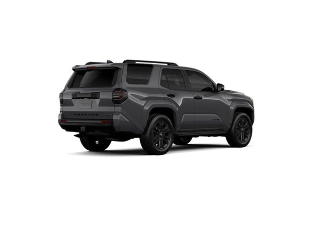 2026 Toyota 4Runner i-FORCE MAX Platinum