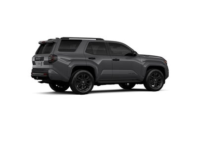 2026 Toyota 4Runner i-FORCE MAX Platinum