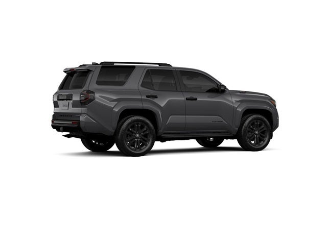 2026 Toyota 4Runner i-FORCE MAX Platinum