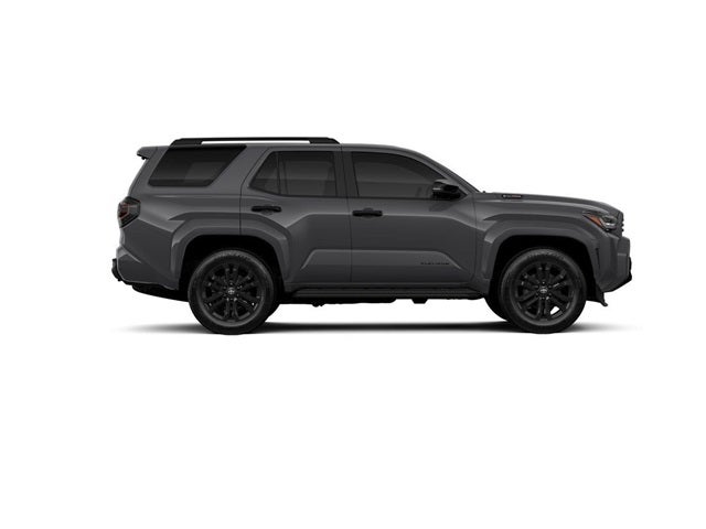 2026 Toyota 4Runner i-FORCE MAX Platinum