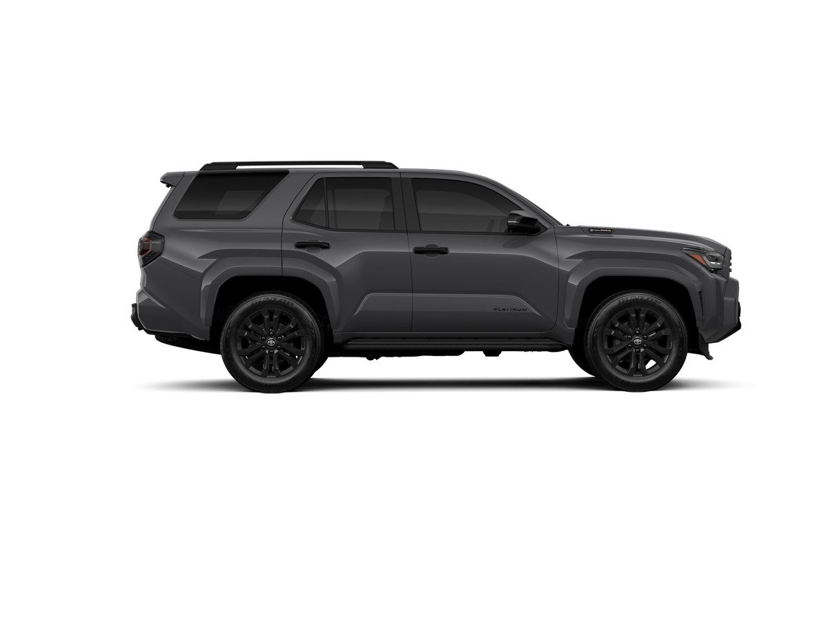 2026 Toyota 4Runner i-FORCE MAX Platinum