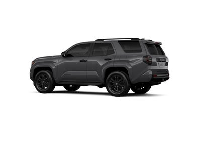 2026 Toyota 4Runner i-FORCE MAX Platinum