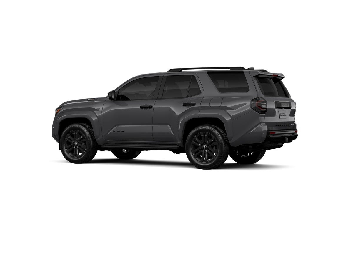 2026 Toyota 4Runner i-FORCE MAX Platinum