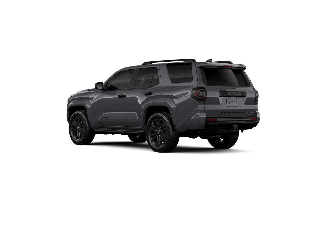 2026 Toyota 4Runner i-FORCE MAX Platinum