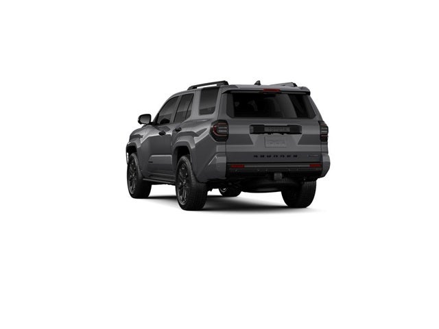 2026 Toyota 4Runner i-FORCE MAX Platinum