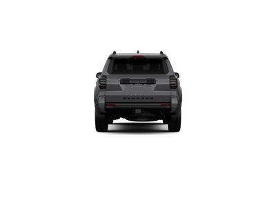 2026 Toyota 4Runner i-FORCE MAX Platinum