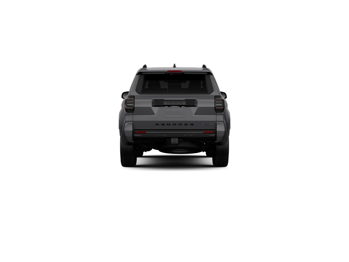 2026 Toyota 4Runner i-FORCE MAX Platinum