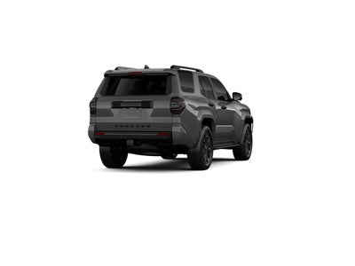 2026 Toyota 4Runner i-FORCE MAX Platinum
