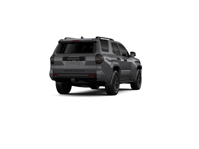 2026 Toyota 4Runner i-FORCE MAX Platinum