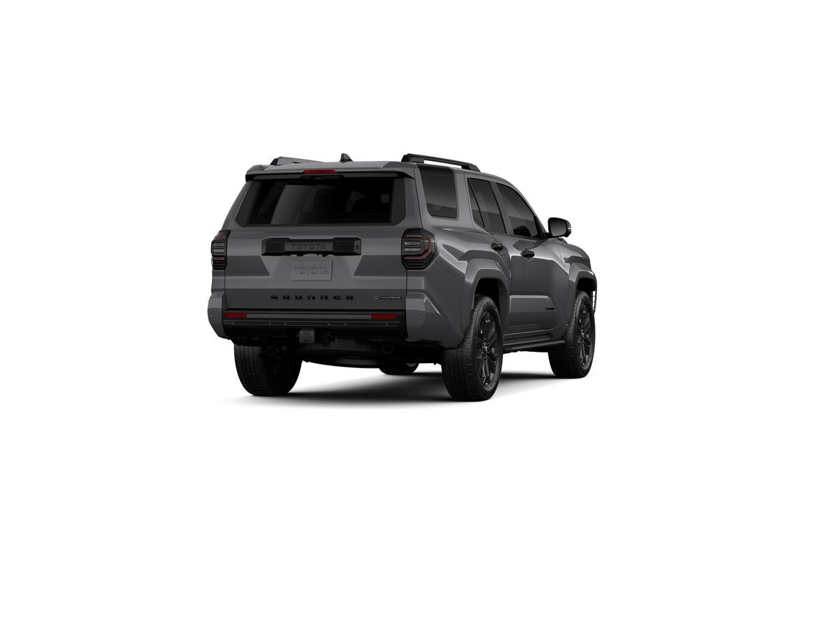2026 Toyota 4Runner i-FORCE MAX Platinum