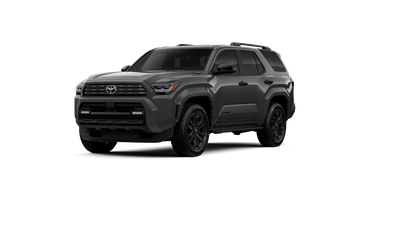 2026 Toyota 4Runner i-FORCE MAX Platinum