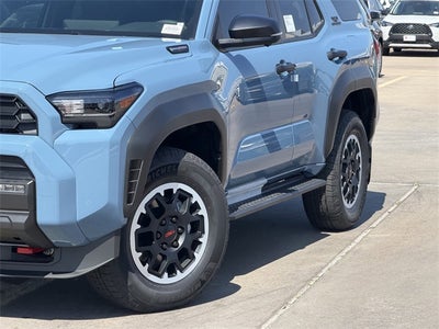 2026 Toyota 4Runner i-FORCE MAX TRD Off-Road Premium i-FORCE MAX