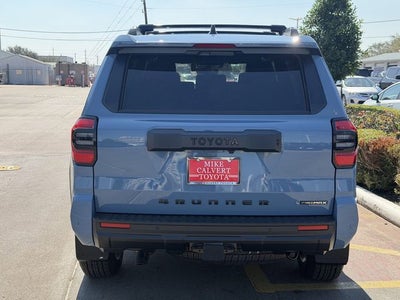 2026 Toyota 4Runner i-FORCE MAX TRD Off-Road Premium i-FORCE MAX