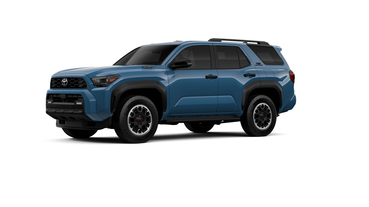 2026 Toyota 4Runner i-FORCE MAX TRD Off-Road Premium i-FORCE MAX