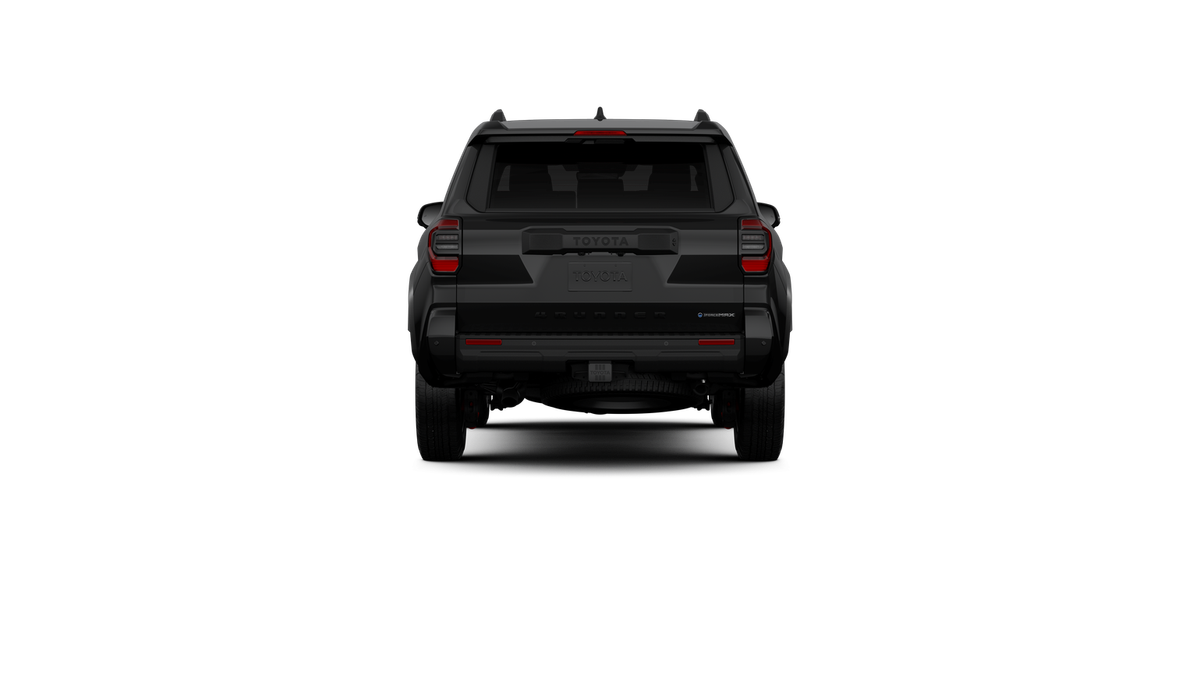 2026 Toyota 4Runner i-FORCE MAX TRD Off-Road Premium i-FORCE MAX