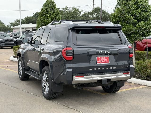 2026 Toyota 4Runner i-FORCE MAX Limited i-FORCE MAX