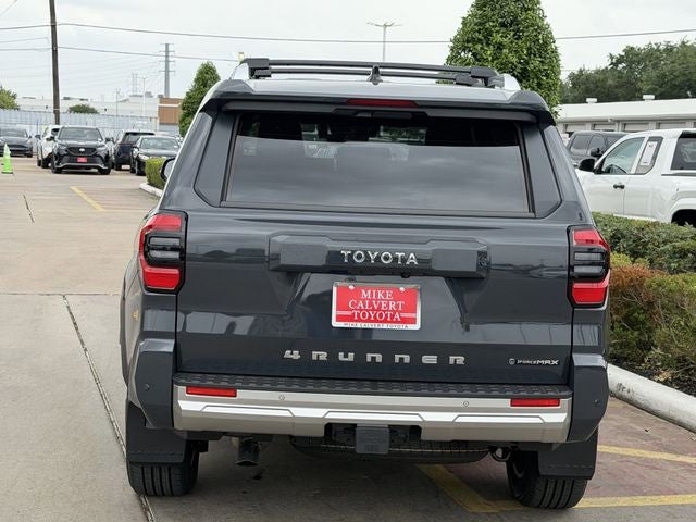 2026 Toyota 4Runner i-FORCE MAX Limited i-FORCE MAX