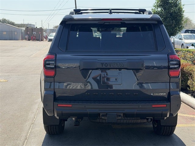 2026 Toyota 4Runner i-FORCE MAX TRD Off-Road Premium i-FORCE MAX