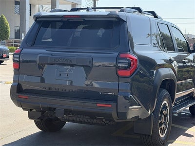 2026 Toyota 4Runner i-FORCE MAX TRD Off-Road Premium i-FORCE MAX