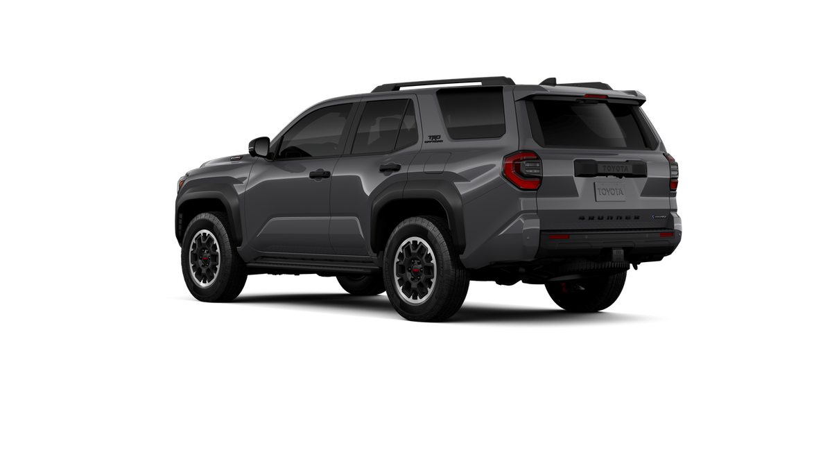 2026 Toyota 4Runner i-FORCE MAX TRD Off-Road Premium i-FORCE MAX