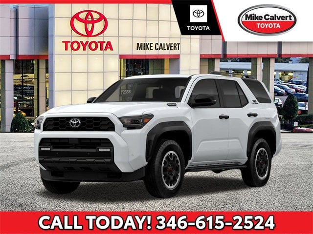 2026 Toyota 4Runner i-FORCE MAX TRD Off-Road Premium i-FORCE MAX