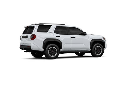 2026 Toyota 4Runner i-FORCE MAX TRD Off-Road Premium i-FORCE MAX