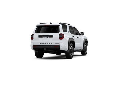 2026 Toyota 4Runner i-FORCE MAX TRD Off-Road Premium i-FORCE MAX
