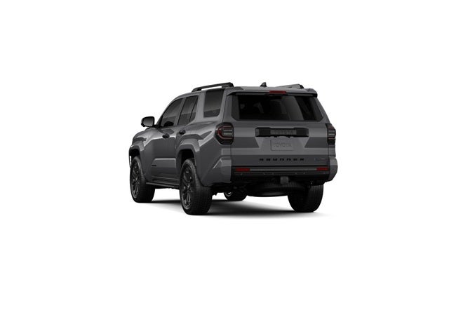 2026 Toyota 4Runner i-FORCE MAX Platinum