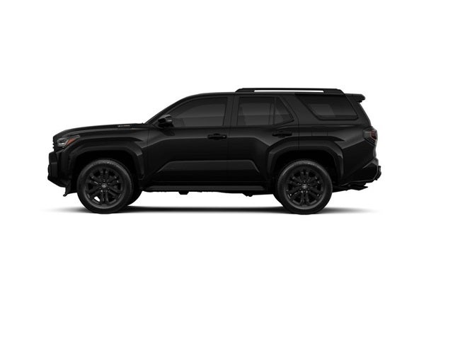 2026 Toyota 4Runner i-FORCE MAX Platinum