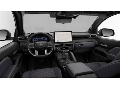 2026 Toyota 4Runner i-FORCE MAX Platinum