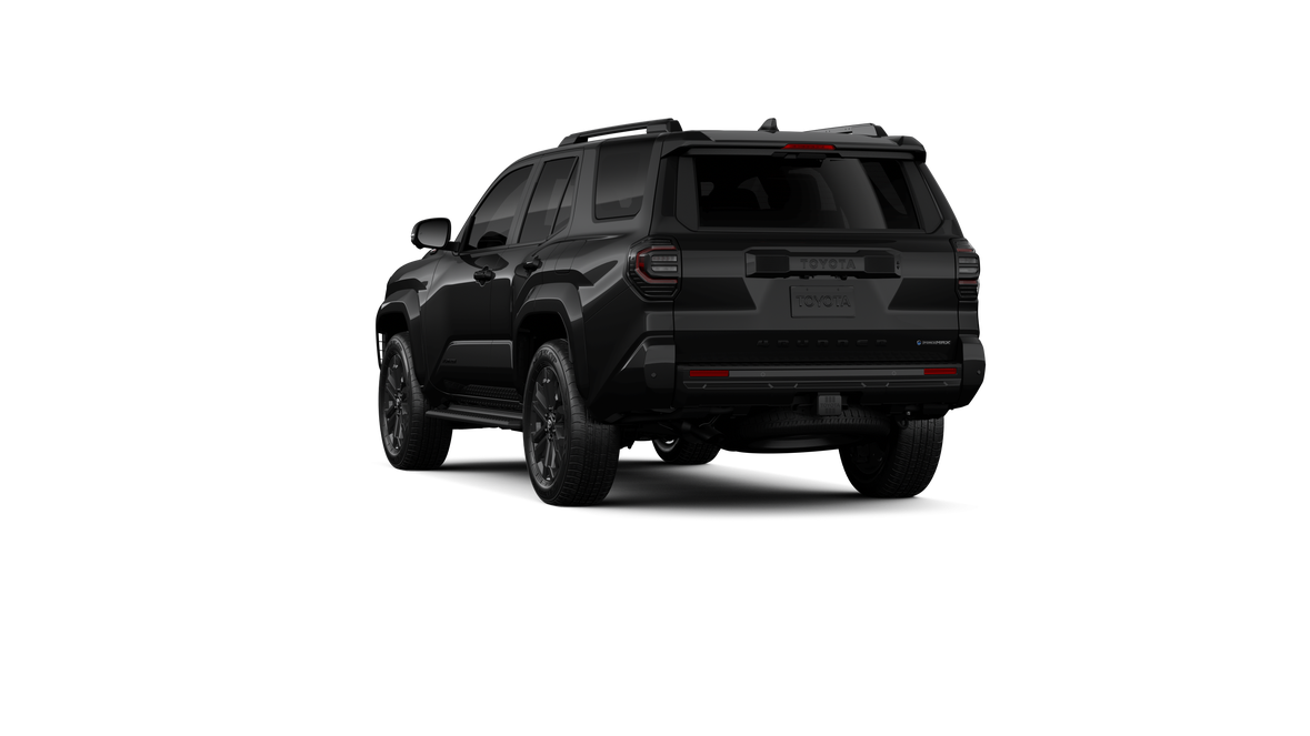 2026 Toyota 4Runner i-FORCE MAX Platinum