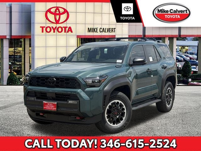 2026 Toyota 4Runner i-FORCE MAX TRD Off-Road Premium i-FORCE MAX
