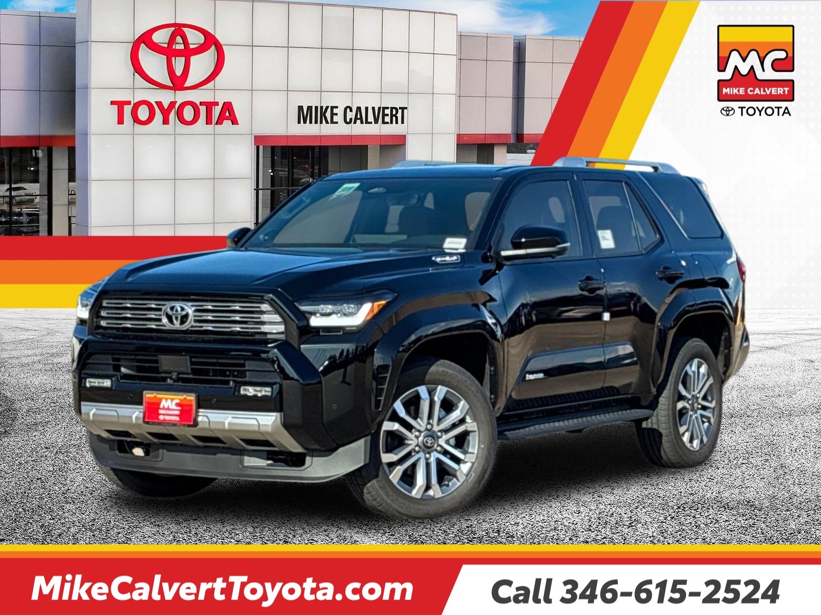 2026 Toyota 4Runner i-FORCE MAX Limited i-FORCE MAX