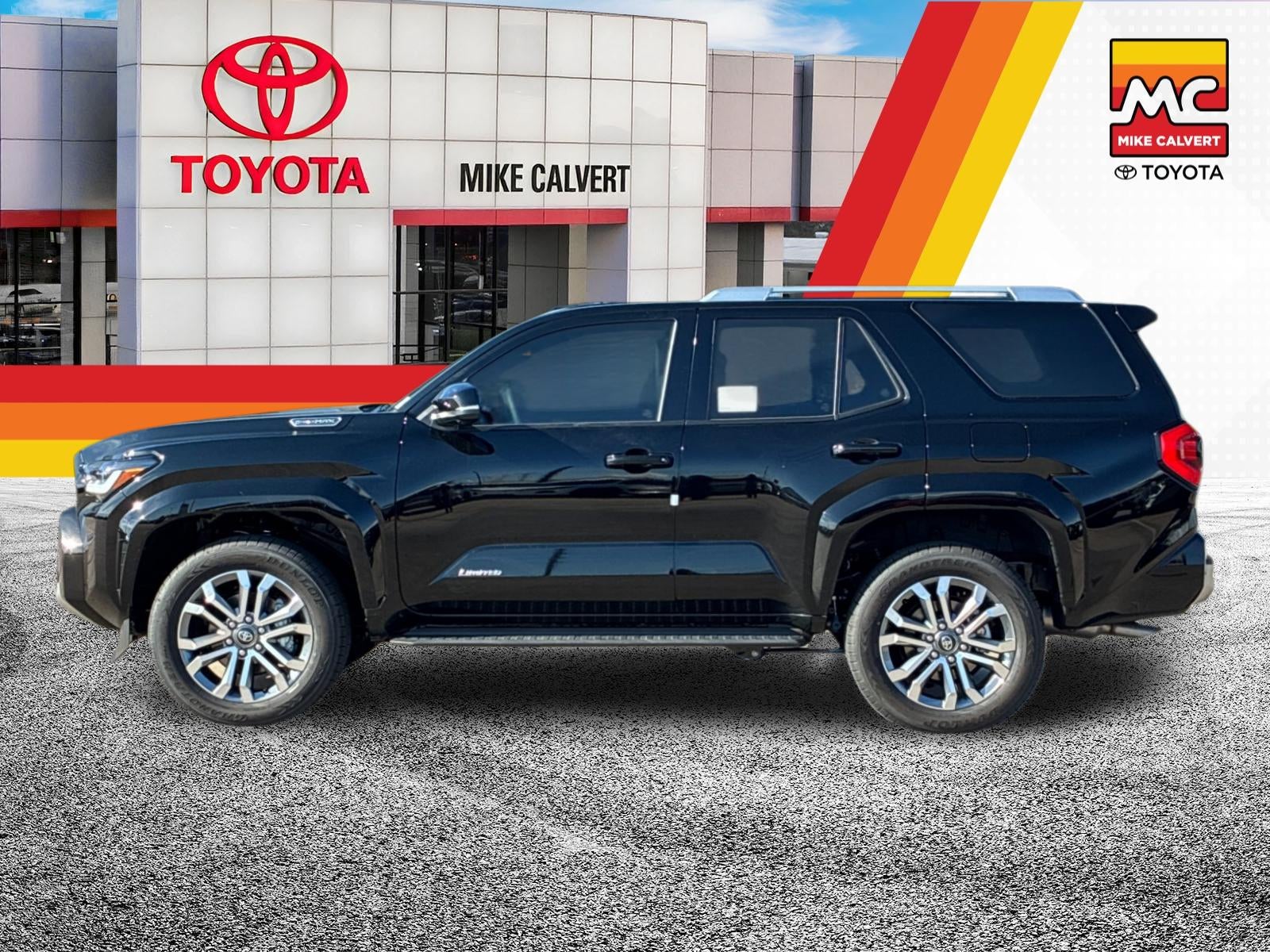 2026 Toyota 4Runner i-FORCE MAX Limited i-FORCE MAX