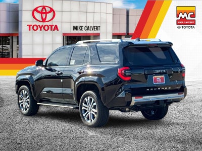 2026 Toyota 4Runner i-FORCE MAX Limited i-FORCE MAX