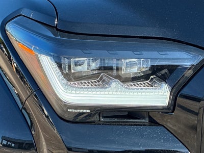 2026 Toyota 4Runner i-FORCE MAX Limited i-FORCE MAX