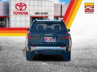2026 Toyota 4Runner i-FORCE MAX Limited i-FORCE MAX