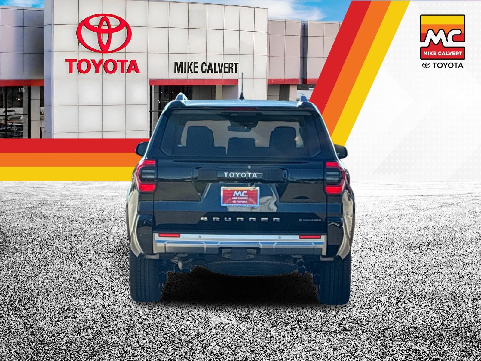 2026 Toyota 4Runner i-FORCE MAX Limited i-FORCE MAX