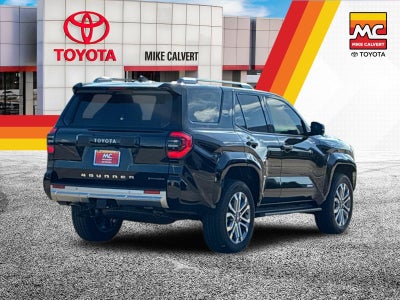 2026 Toyota 4Runner i-FORCE MAX Limited i-FORCE MAX