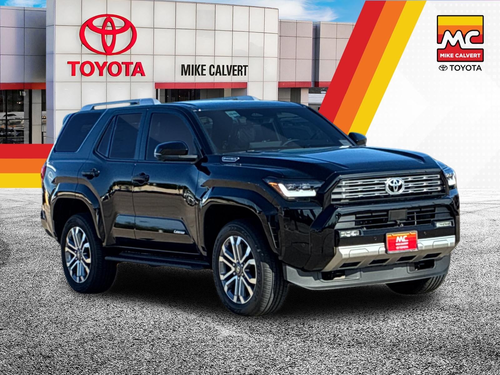 2026 Toyota 4Runner i-FORCE MAX Limited i-FORCE MAX